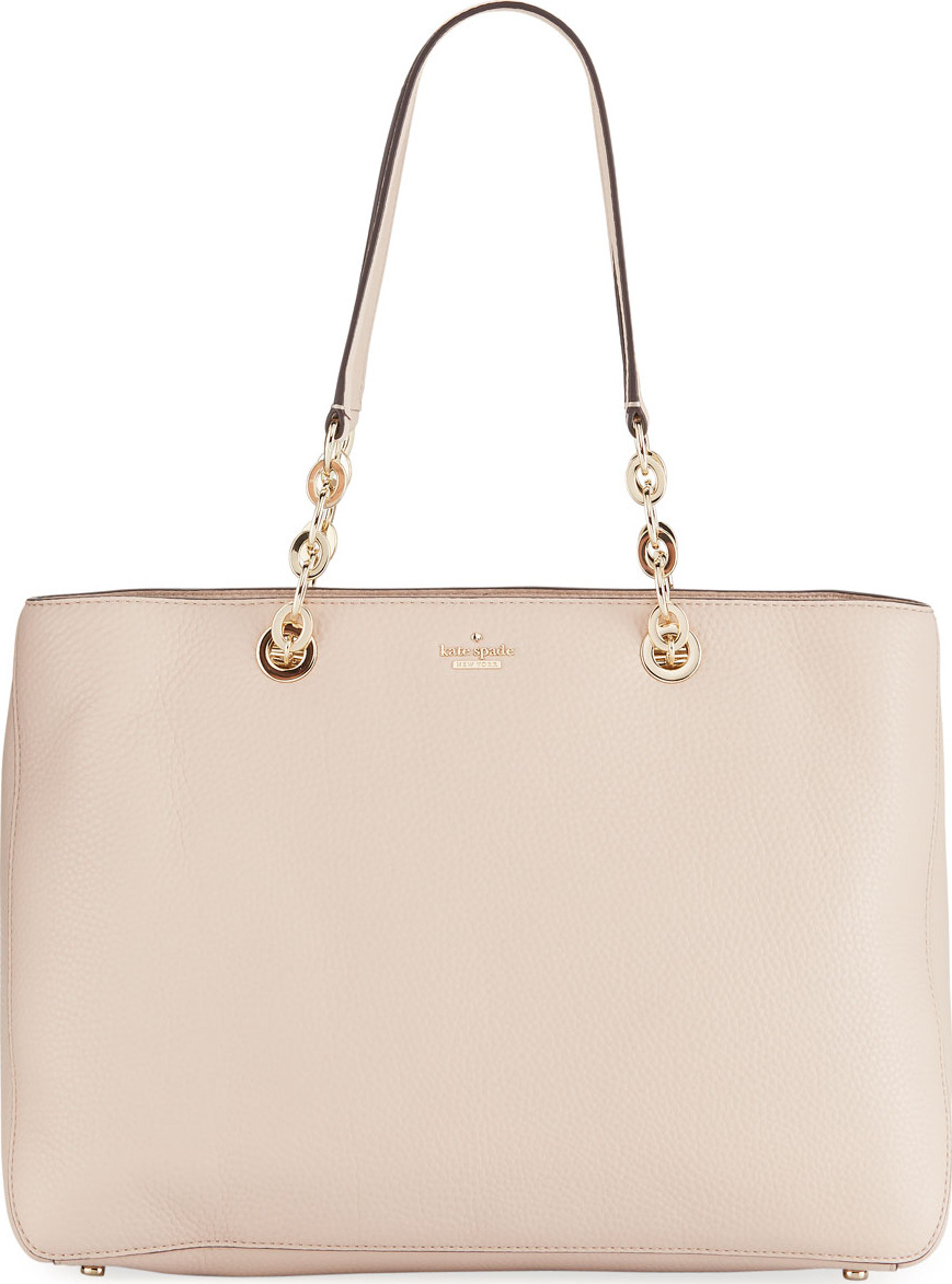 Kate Spade New York murray street dee zip-top shoulder tote bag