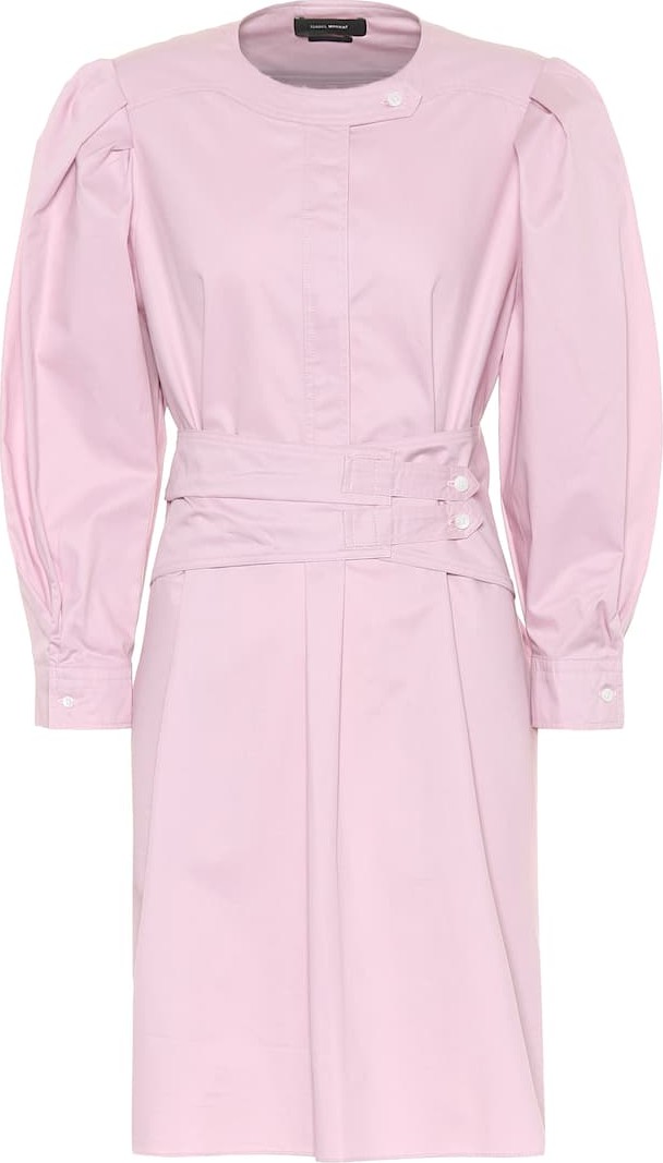 Isabel Marant Galaxy cotton dress