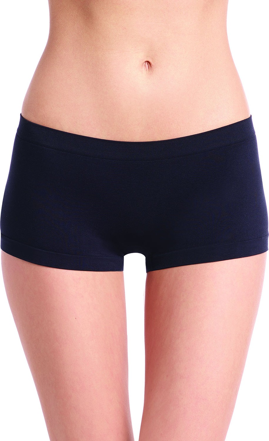 Commando Minimalist Seamless Boyshort Briefs