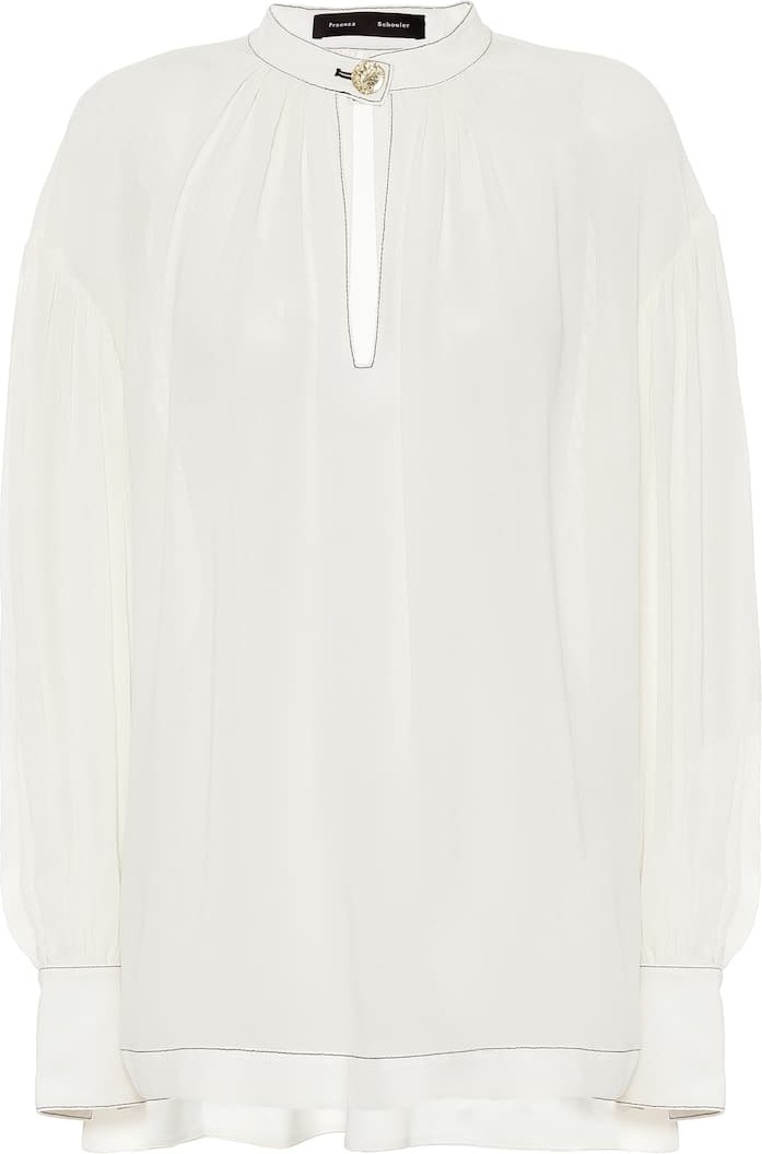 Proenza Schouler Silk blouse