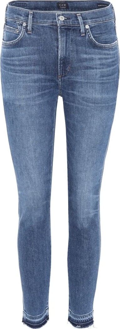 Citizens Of Humanity Rocket high-waisted skinny jeans