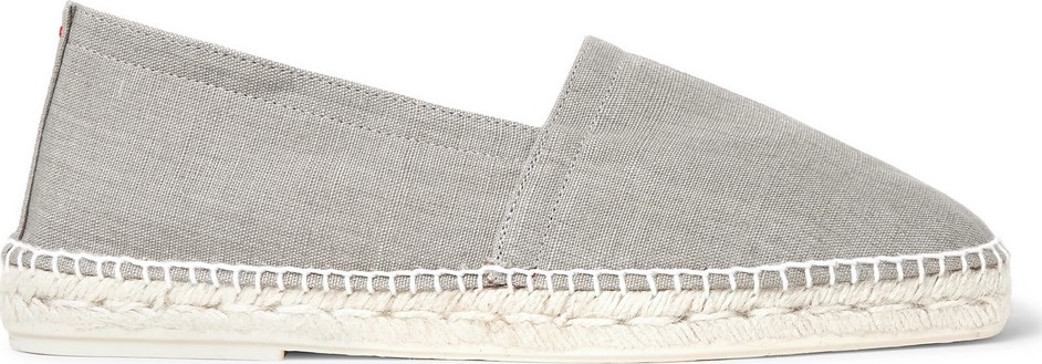 Orlebar Brown Canvas Espadrilles