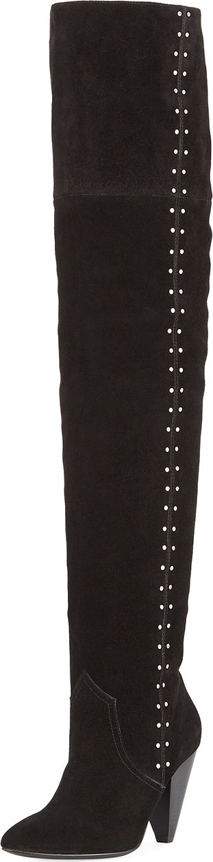 Joie Gallison Slouch Over-The-Knee Boots