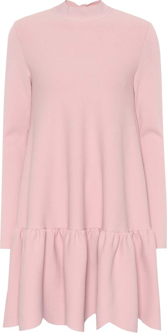 Valentino Jersey minidress