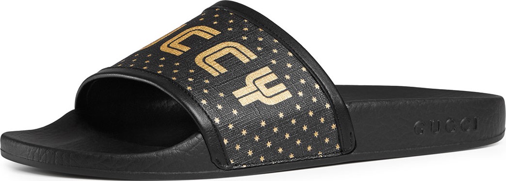 Gucci Pursuit Guccy Slide