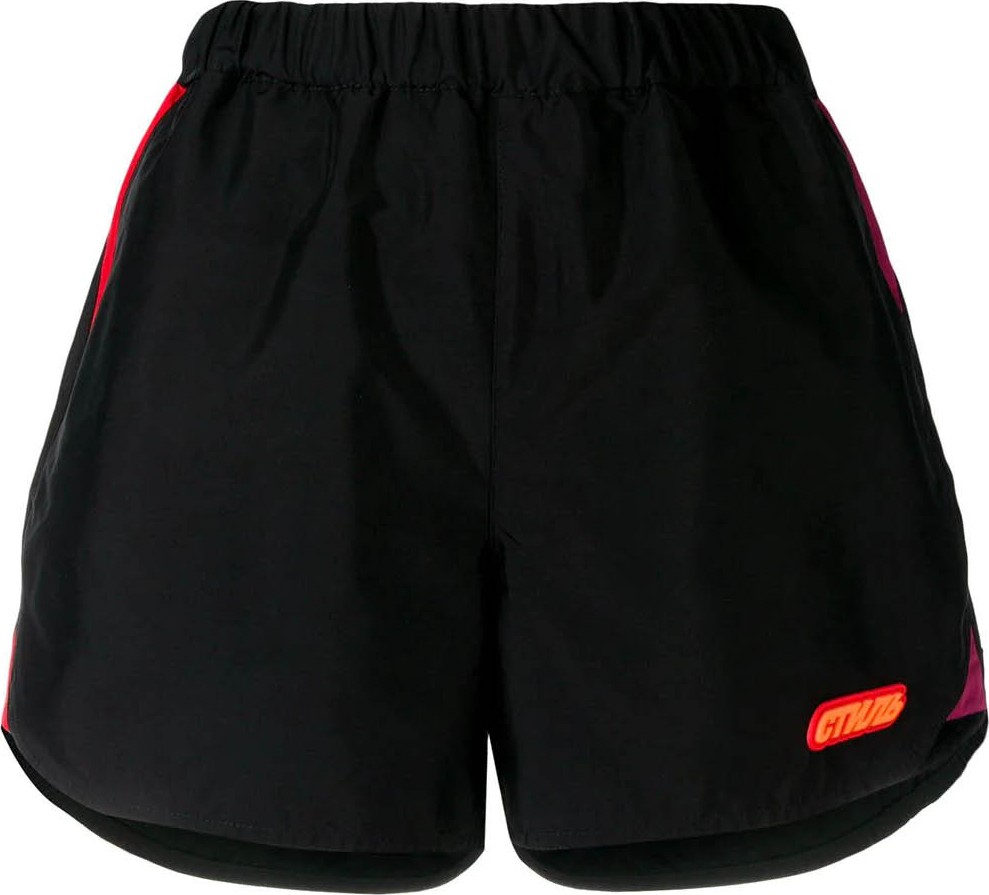 Heron Preston nylon sport shorts