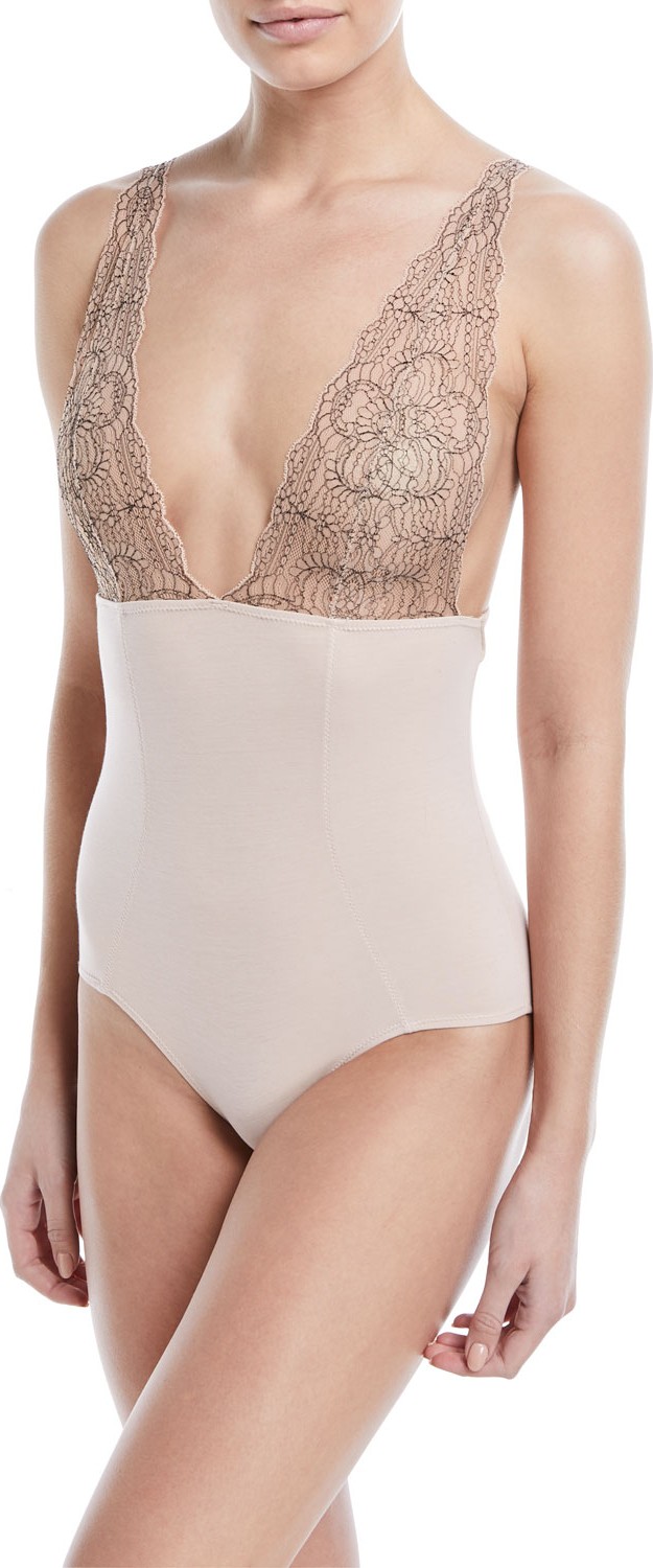 SKIN Wren Bodysuit