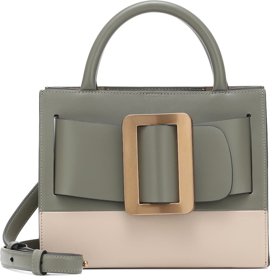 BOYY Bobby 23 leather tote