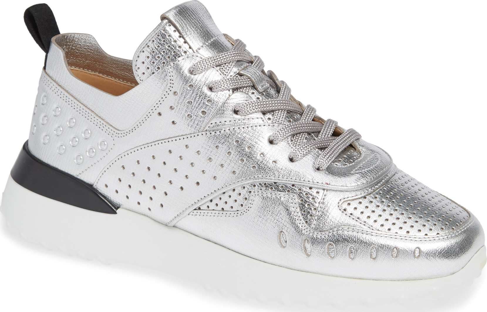 Tod's Lace-Up Running Sneaker