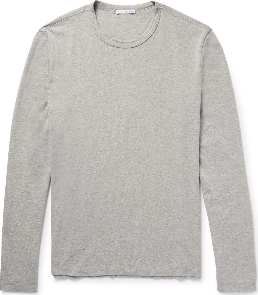 James Perse Combed Cotton-Jersey T-Shirt
