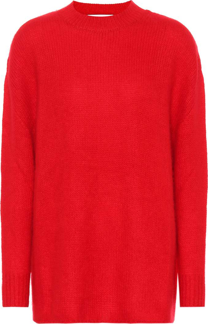Ryan Roche Cashmere and silk sweater