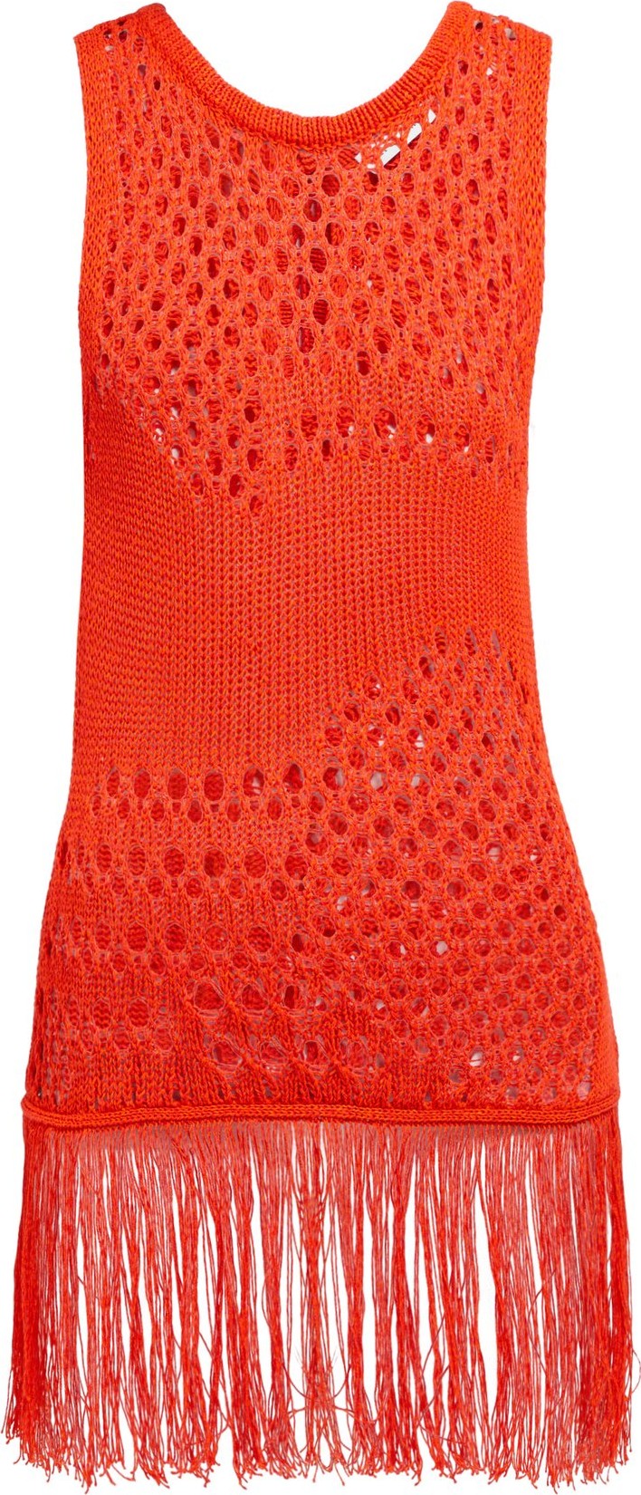 Altuzarra Carmela crochet cotton-blend top