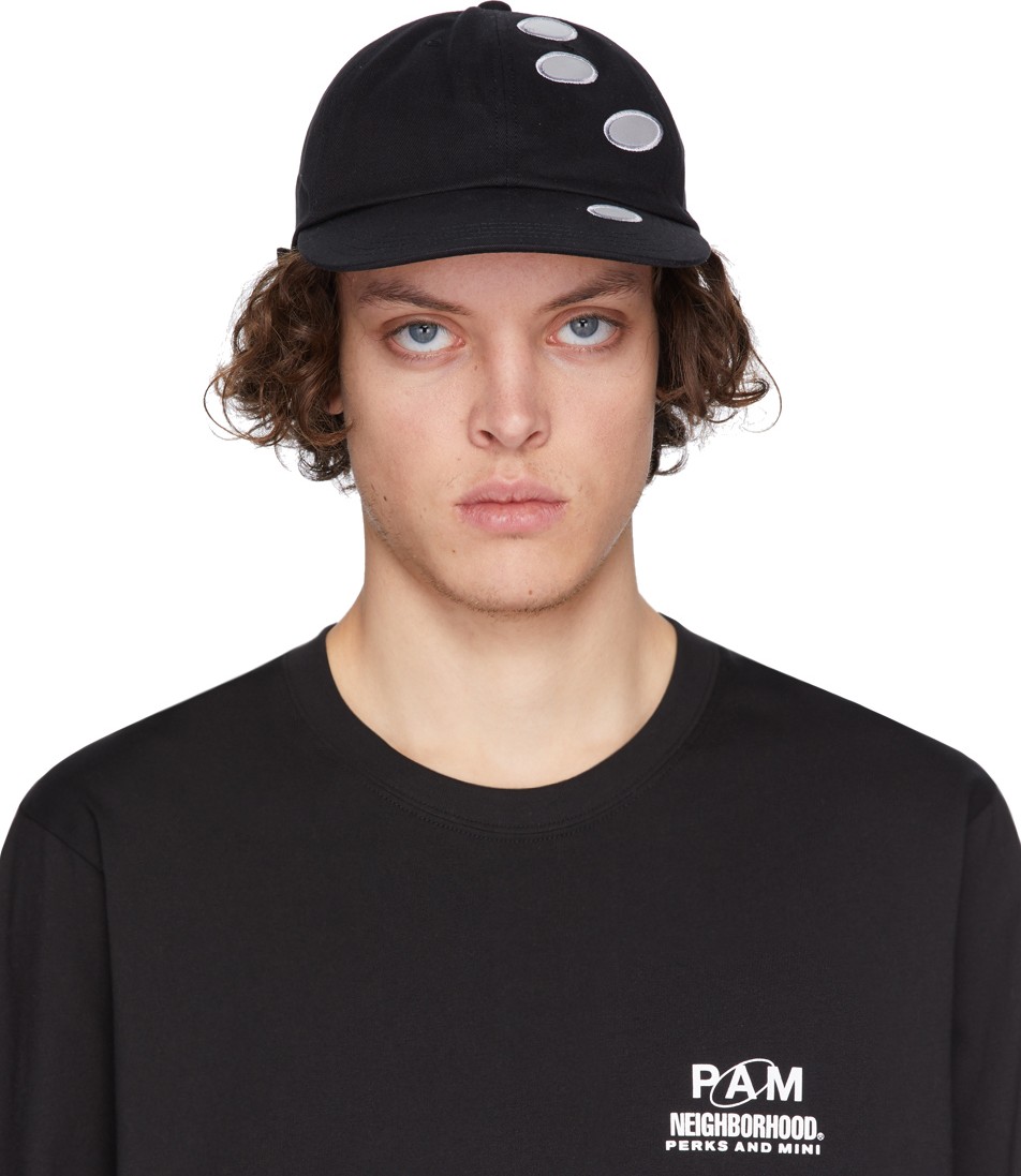 Perks and Mini Black Neighborhood Edition Reflective Cap