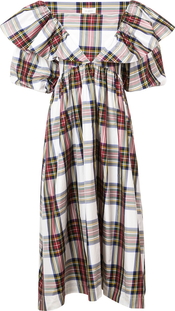 Isa Arfen Victoria dress