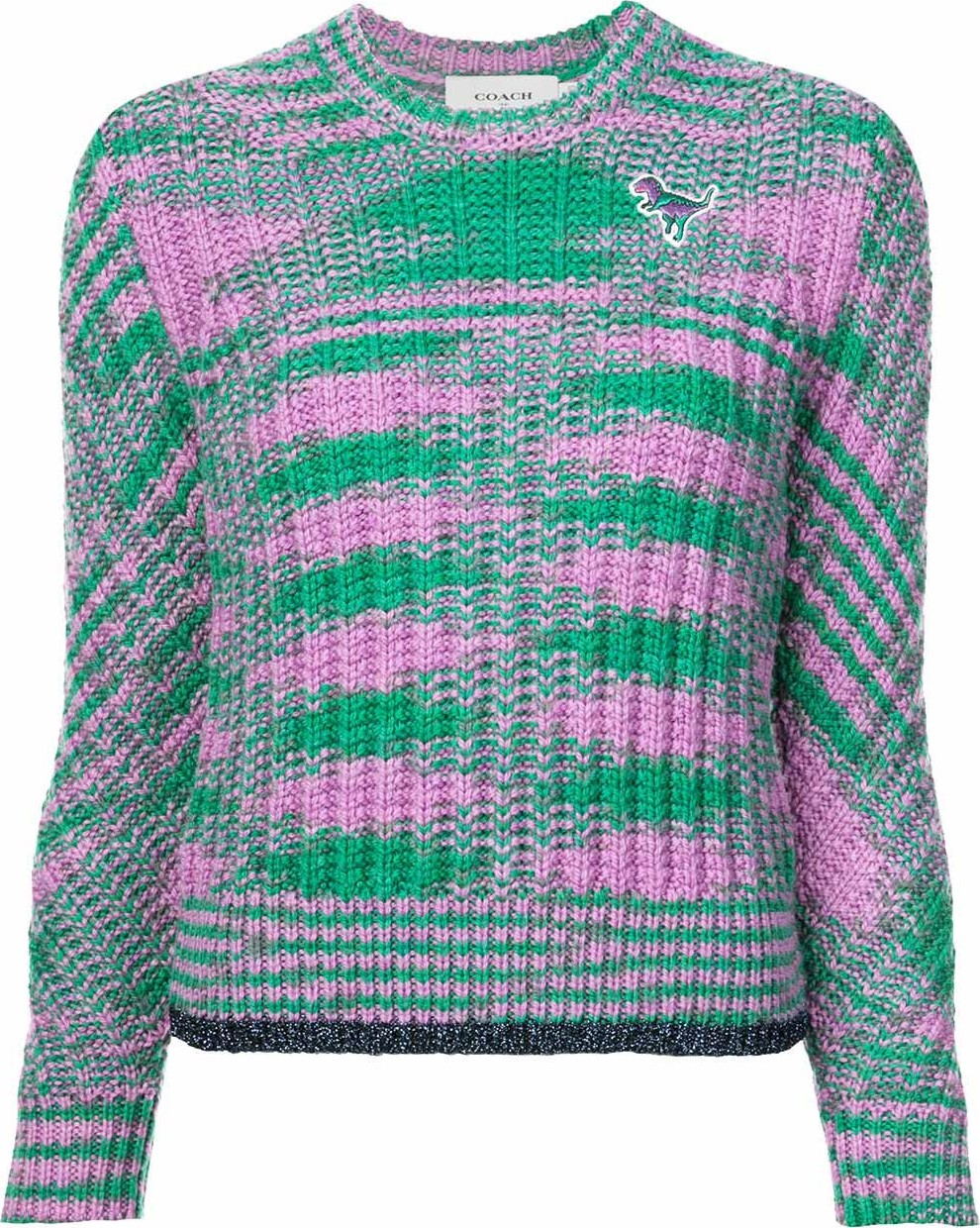 COACH Rexy knit jumper