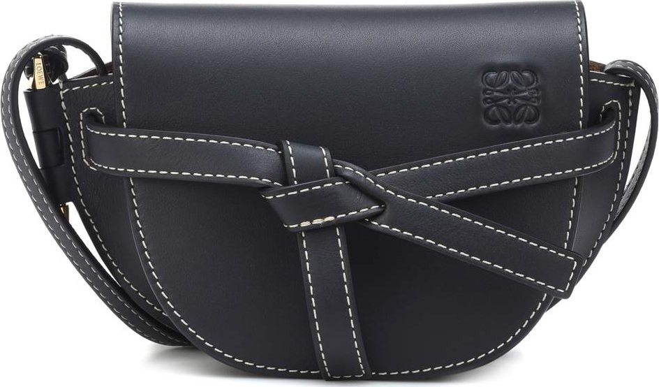 LOEWE Gate Small leather crossbody bag