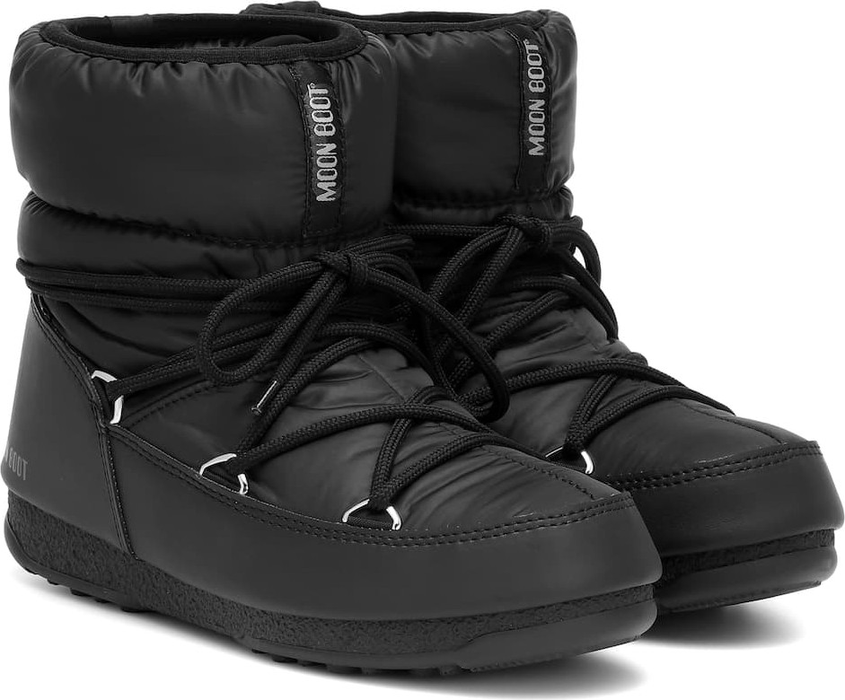 Moon Boot Low Nylon WP 2 snow boots