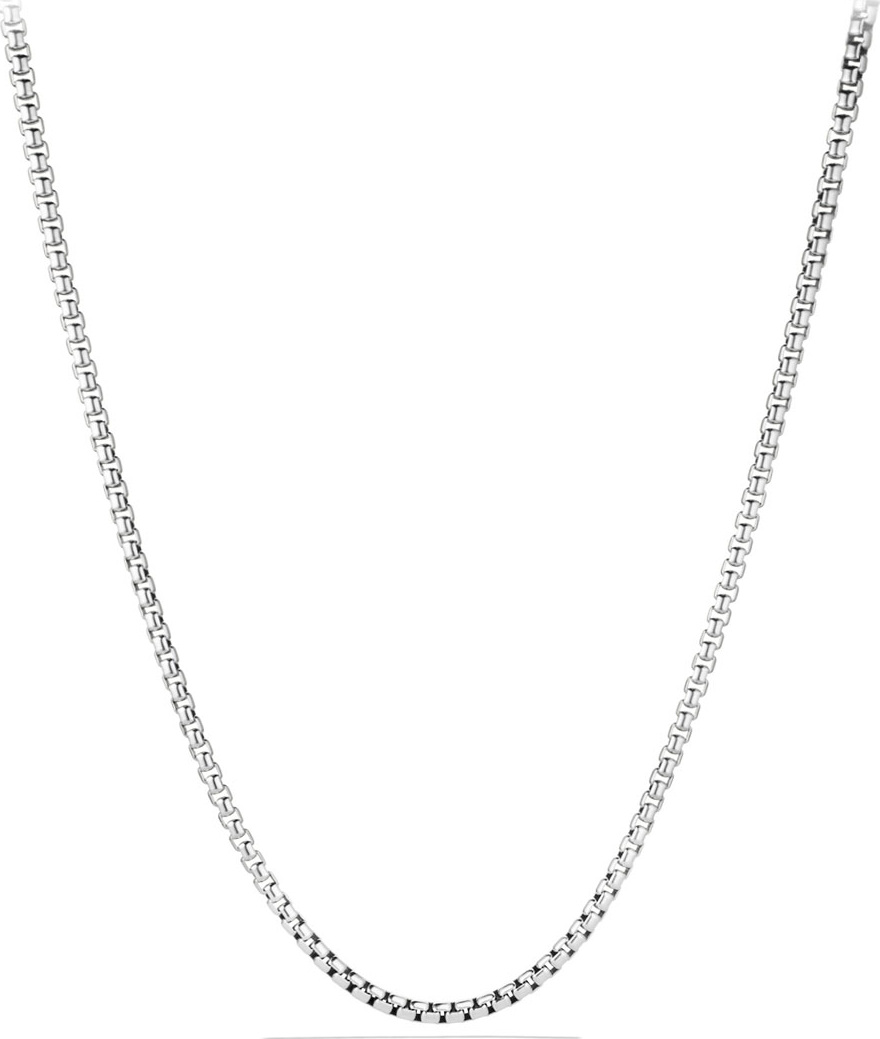 David Yurman Extra-Large Box Chain