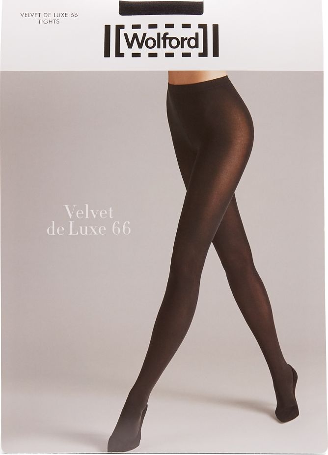 Wolford Velvet de Luxe 66 tights
