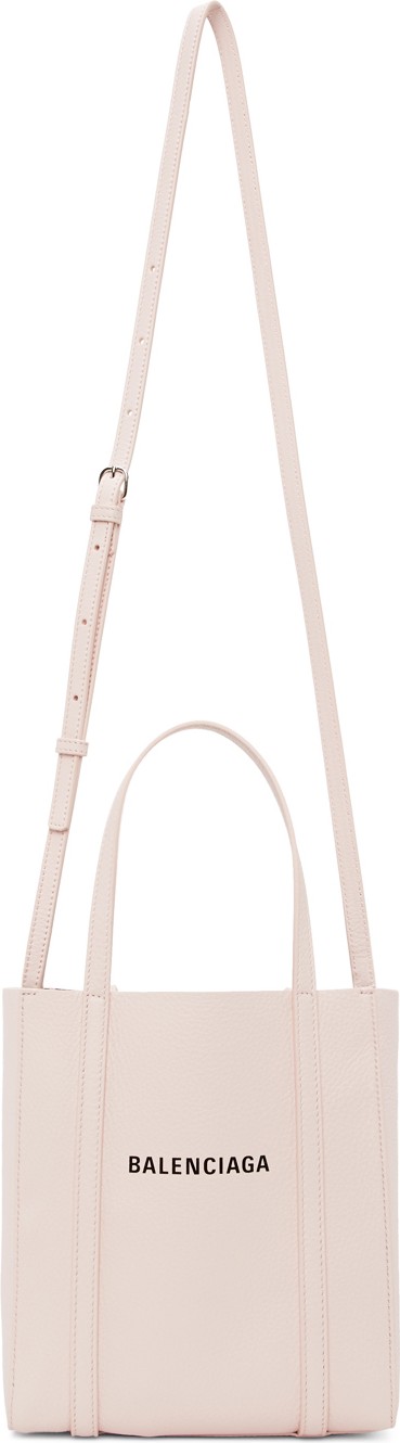 Balenciaga Pink XXS Everyday Tote