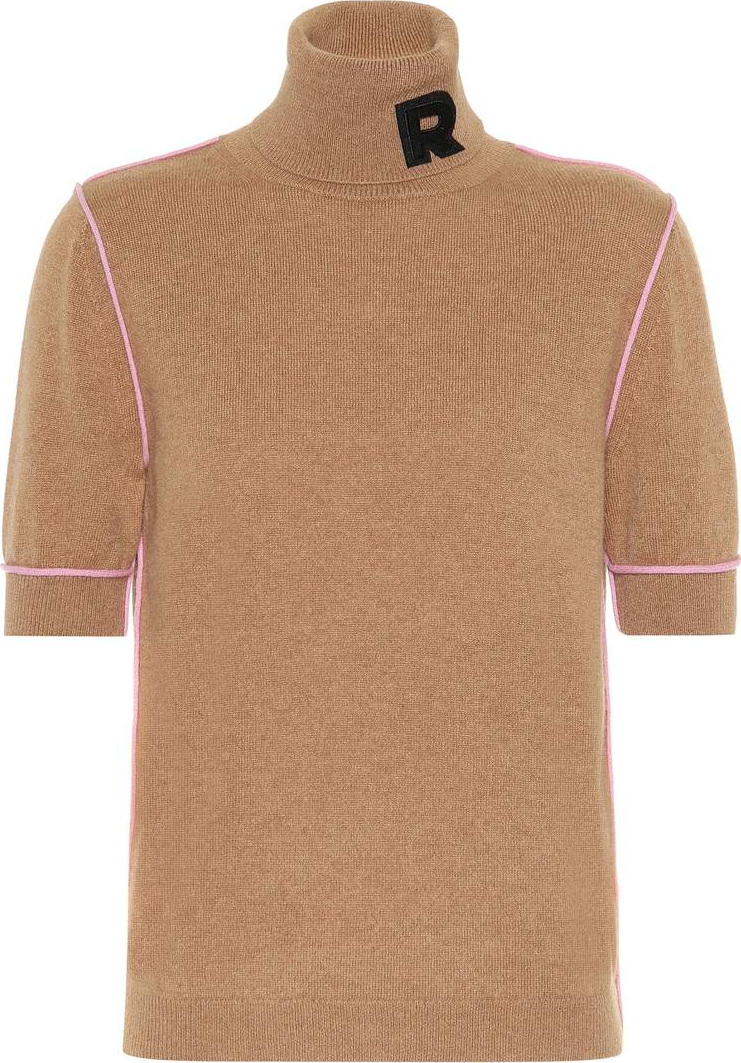 ROCHAS Cashmere turtleneck top