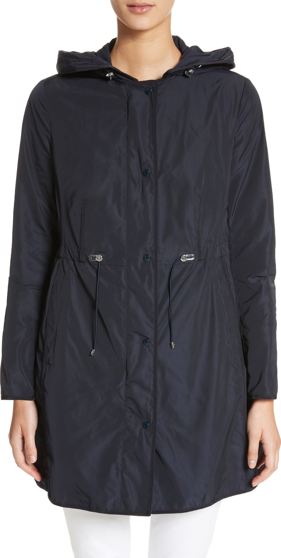 Moncler Anthemis Rain Coat