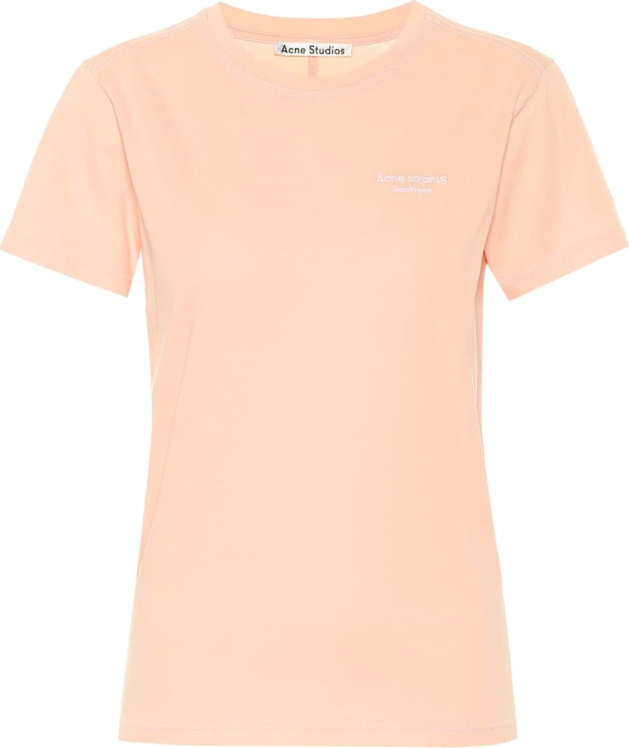 Acne Studios Wanda cotton T-shirt