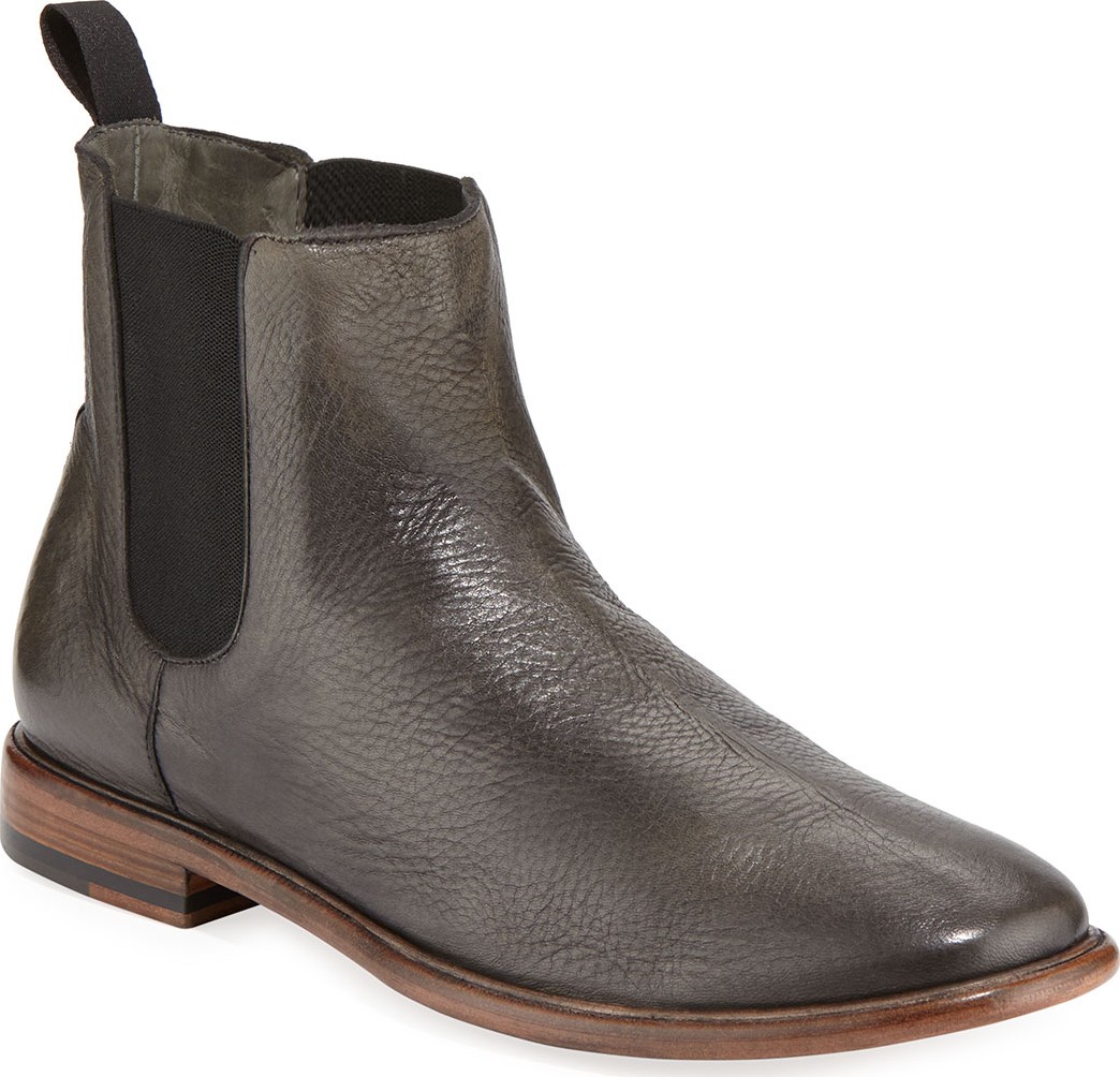 Frye Men's Fisher Chelsea Flex-Construction Boots