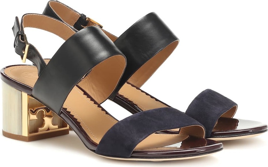 Tory Burch Gigi leather sandals