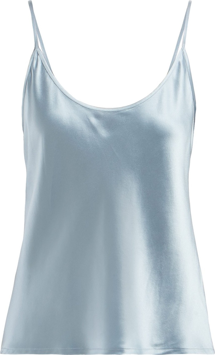 La Perla Silk-satin pyjama camisole