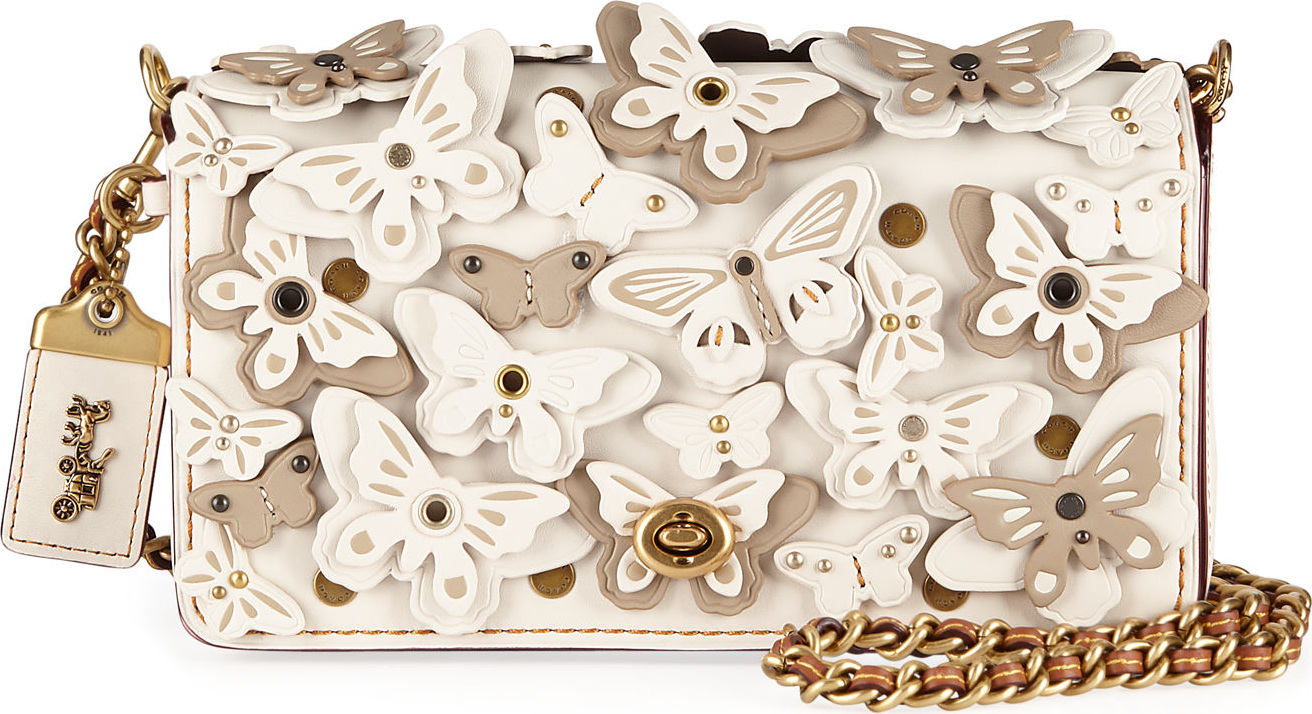 COACH 1941 Dinky Butterfly Shoulder Bag