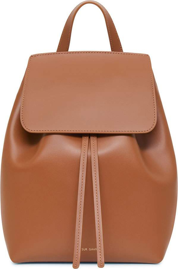 Mansur Gavriel Mini Calf Leather Backpack