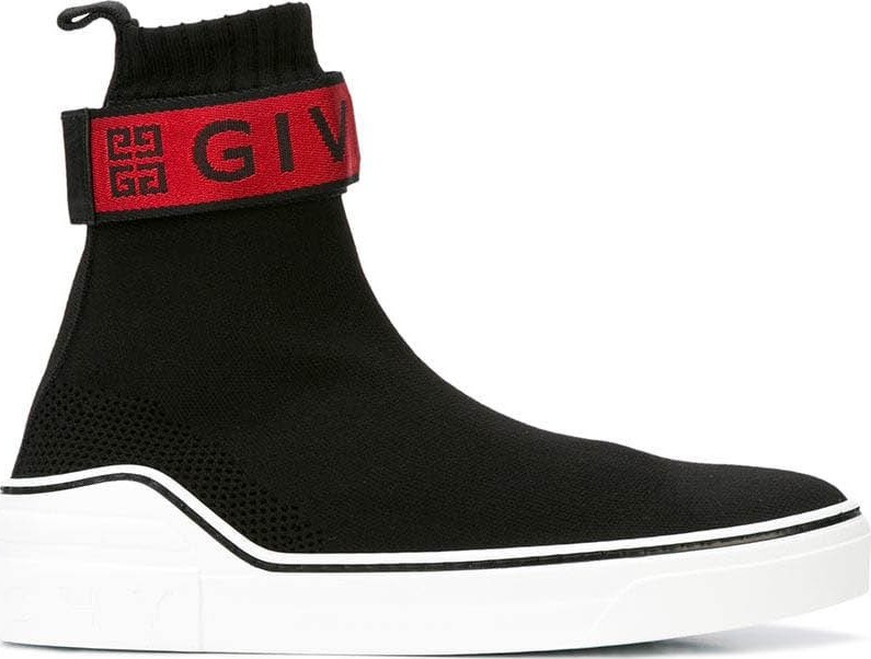 Givenchy George V sock sneakers