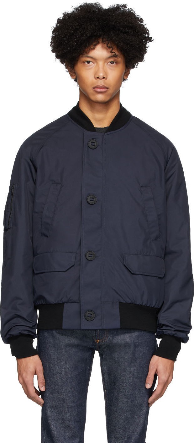 Canada Goose Navy Faber Jacket