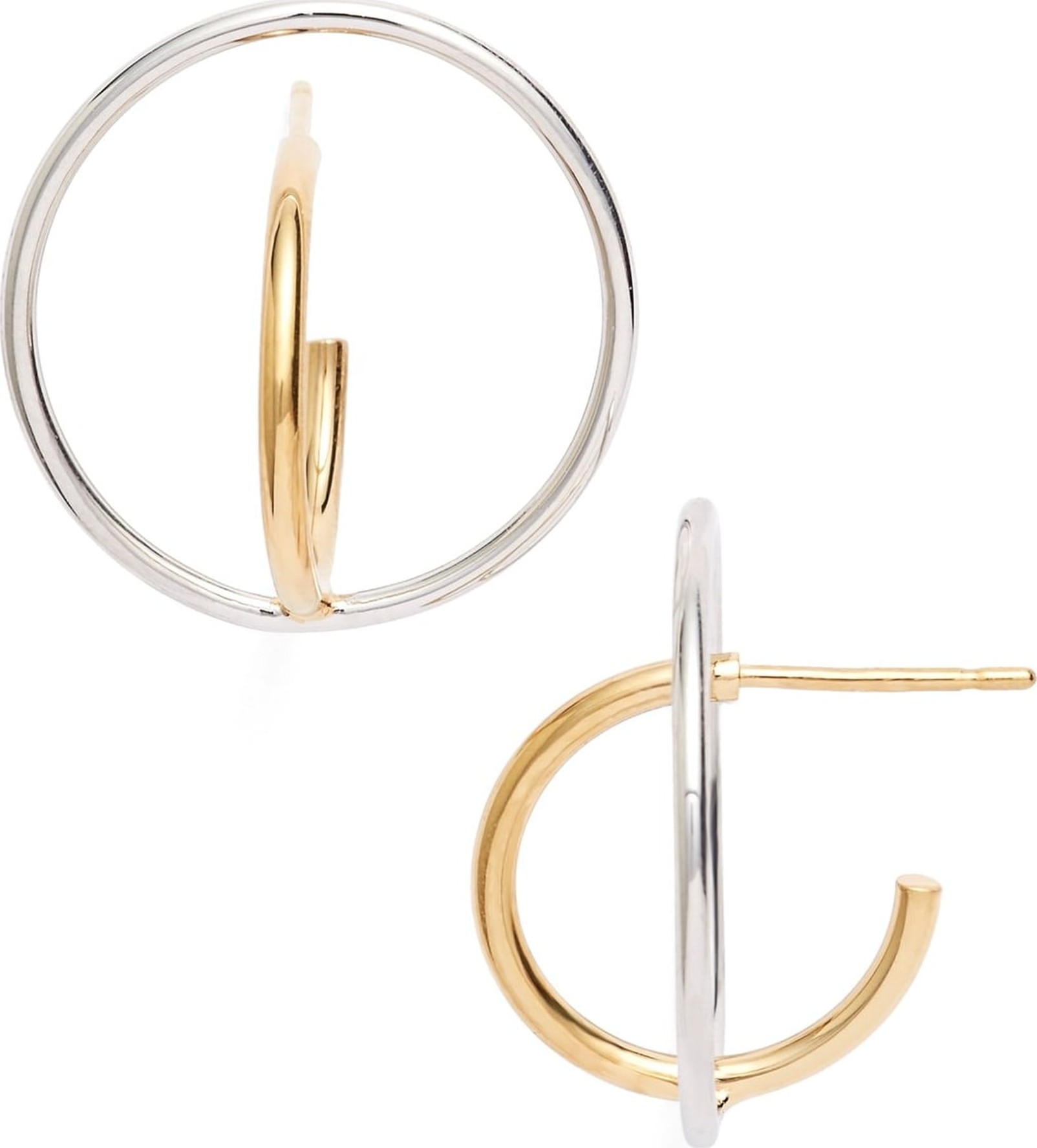Charlotte Chesnais 'Small Saturne' Earrings