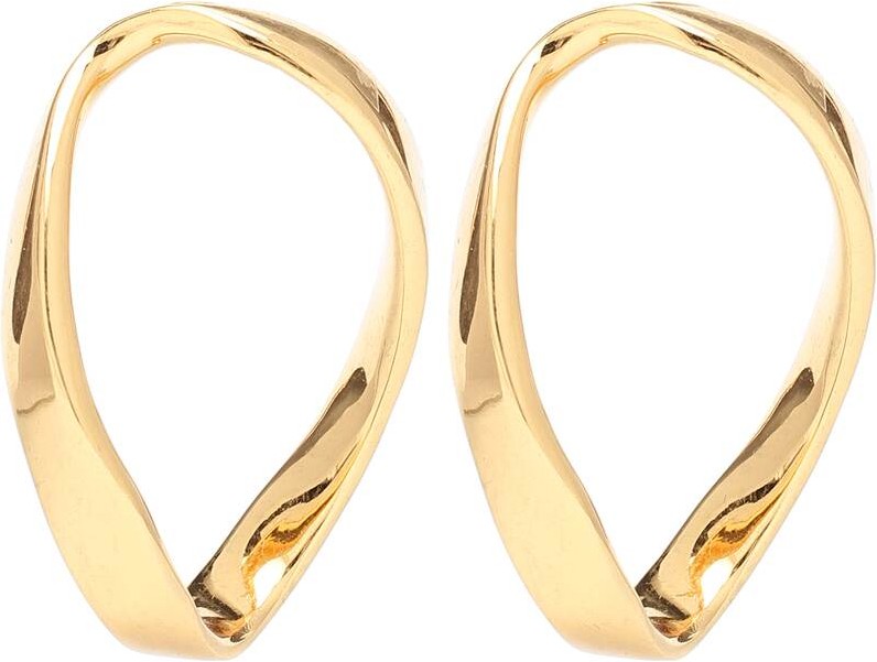Dries Van Noten Hoop earrings