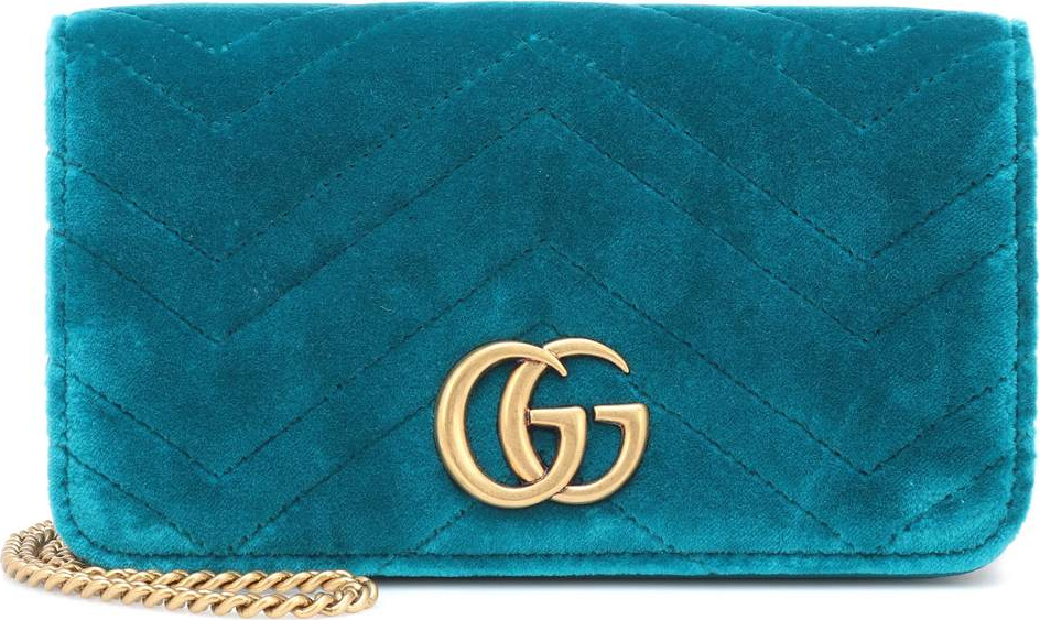 Gucci GG Marmont Super Mini shoulder bag