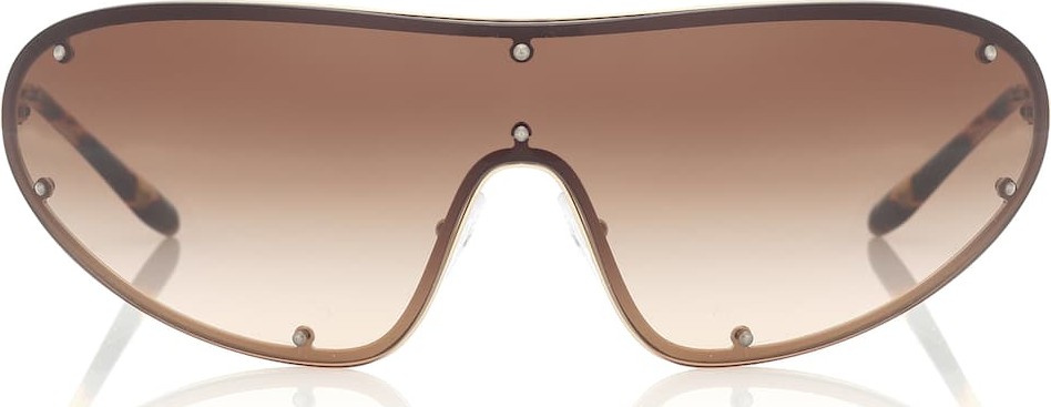 Prada Wrap sunglasses