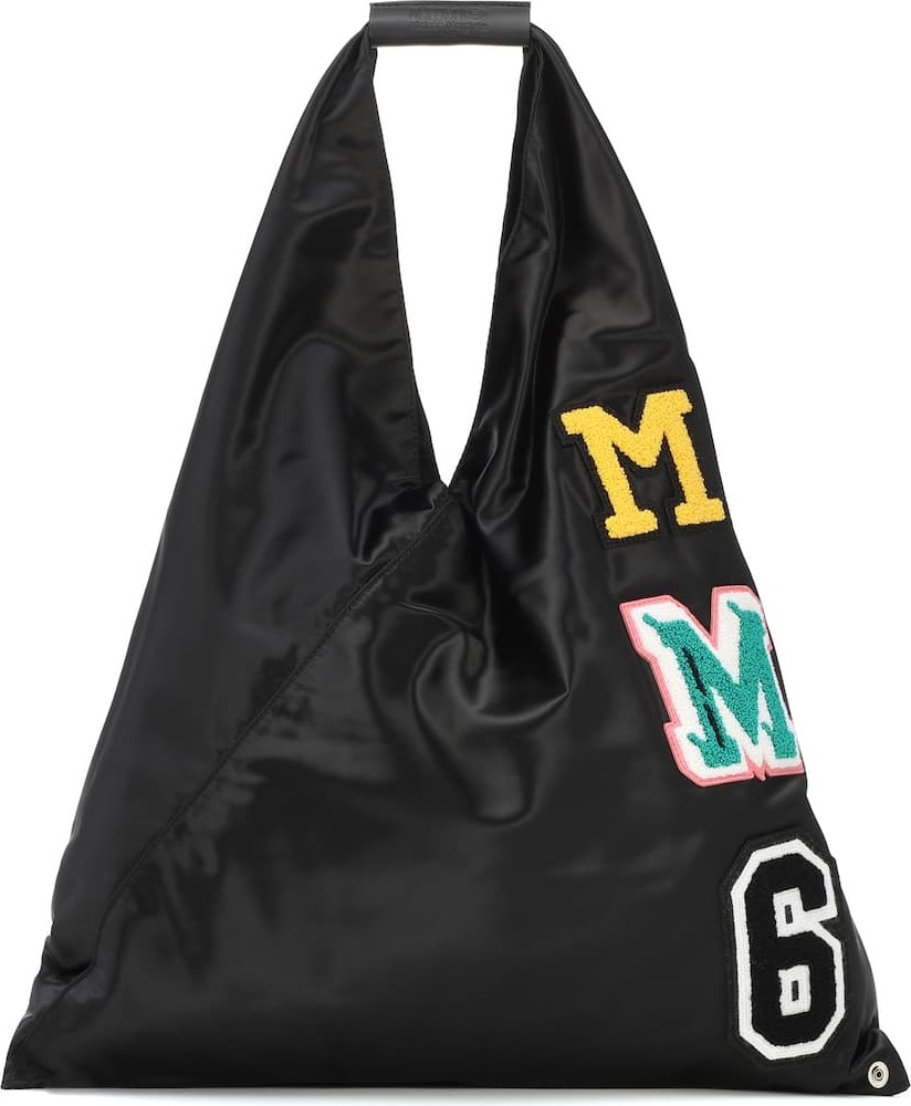 MM6 Maison Margiela Japanese Medium satin tote