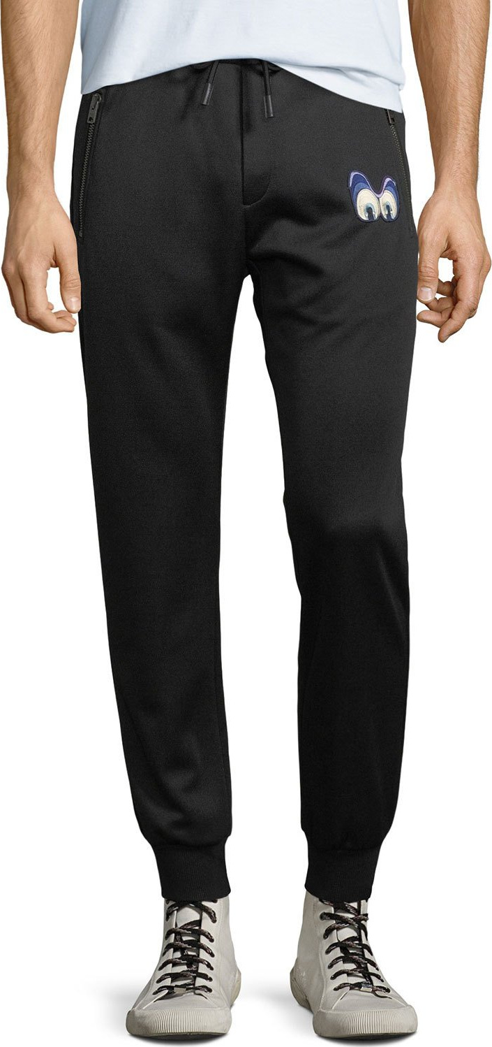 COACH Disney Dark Fairy Tale Men's Track Pants