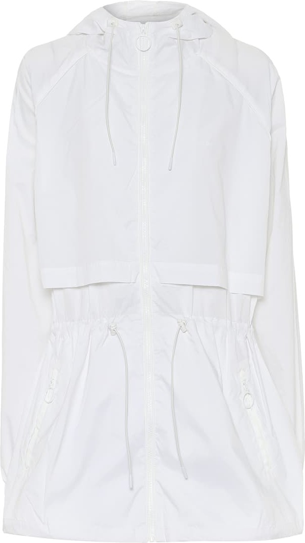 The Upside Ella nylon parka