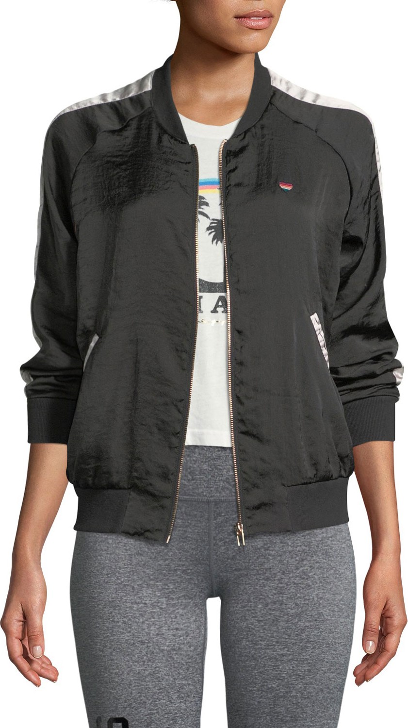 Spiritual Gangster Dreamer Bomber Jacket