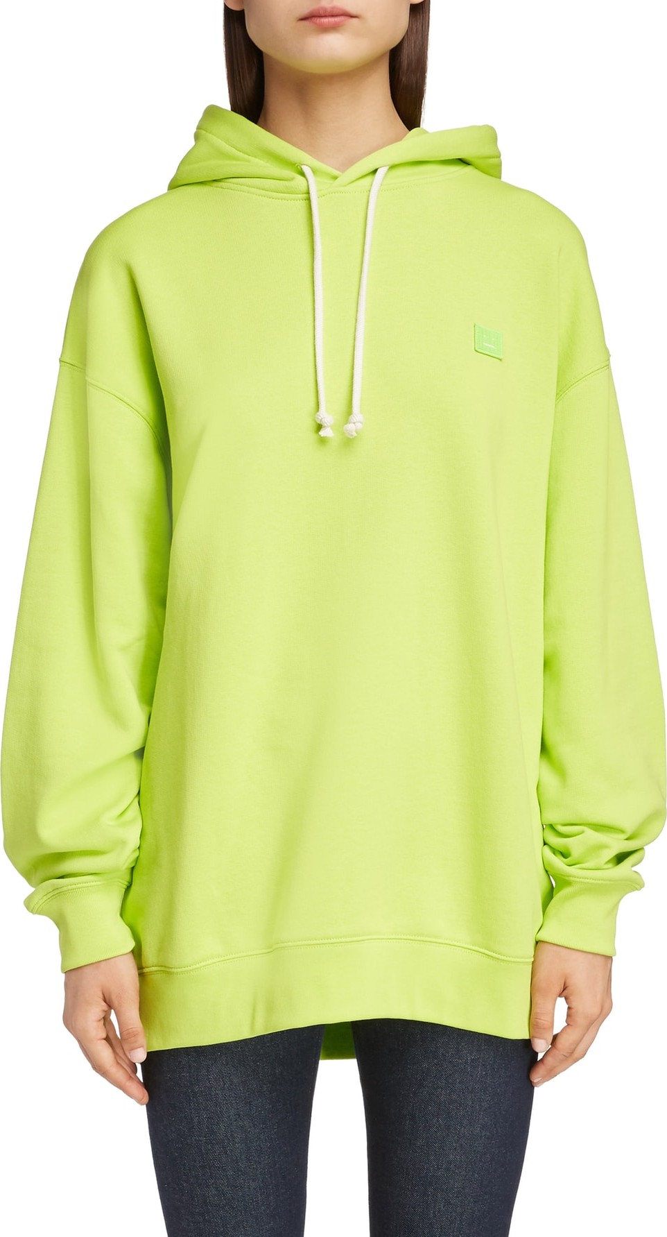 Acne Studios Farrin Face Hoodie