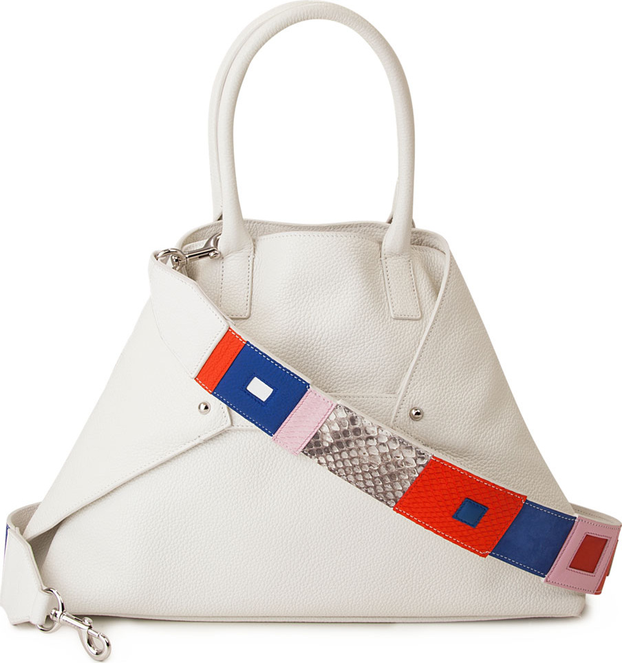 Akris Ai Small Leather Girard Special Edition