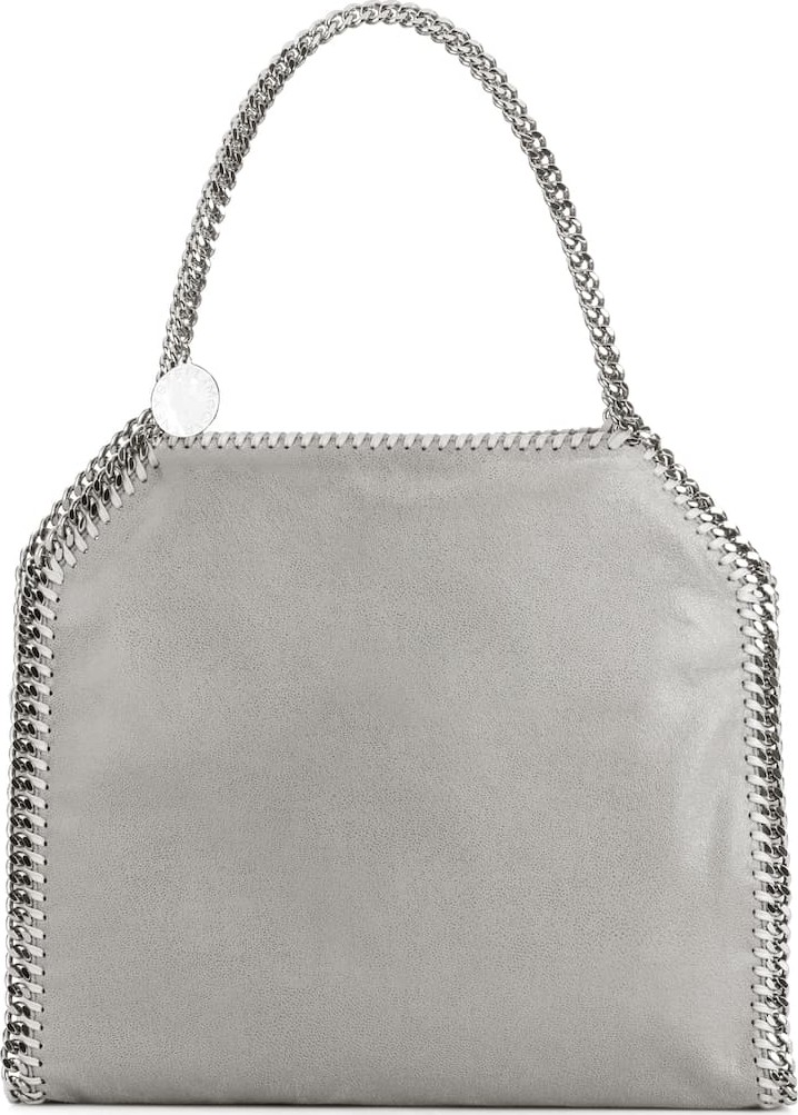 Stella McCartney Small Falabella Shaggy Deer shoulder bag