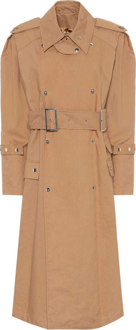 Acne Studios Cotton trench coat