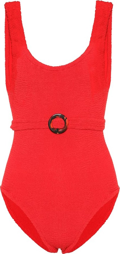 Hunza G Solitaire swimsuit