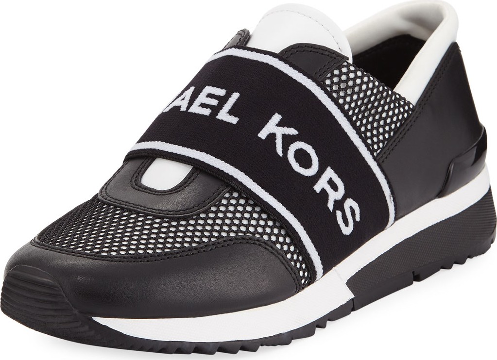MICHAEL MICHAEL KORS MK Logo Trainers