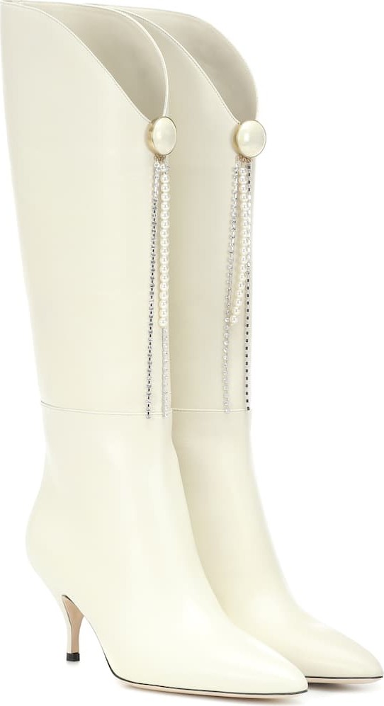 Magda Butrym Czech leather boots