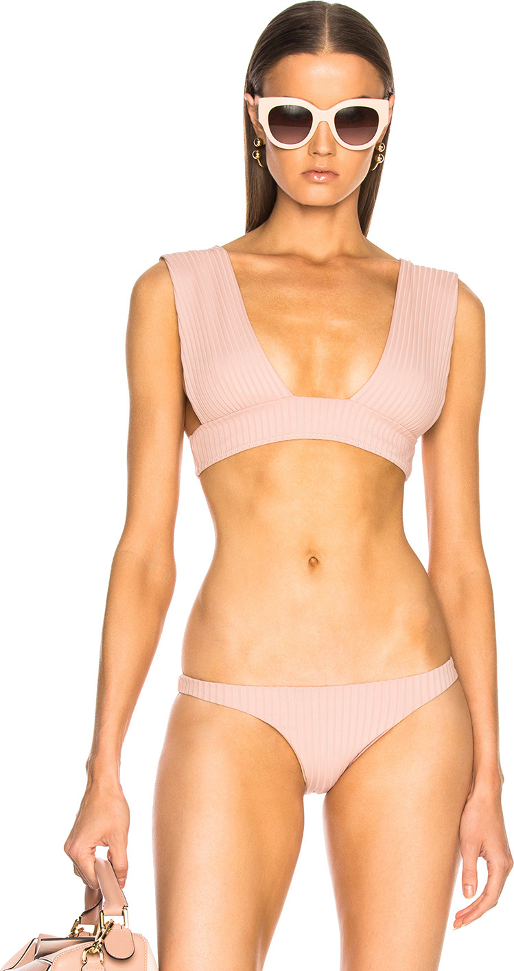 Cali Dreaming Grus Bikini Top